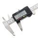 Електронний штангенциркуль з lcd мікрометр у кейсі Digital Caliper 0-150 мм, SL-154 Вимірювальний інструмент