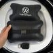 Автомобильная подушка в подарок Volkswagen, Подарок подушка дорожная, Подушка подголовник RZ-352 в подарок