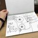 Набор для творчества "Coloring fun" (раскраска с карандашами), для мальчиков