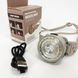 Потужний налобний LED ліхтар G25-XPG+30SMD(white+yellow+red-blue), Ліхтар налобний з QI-568 червоним діодом