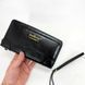 Портмоне чоловіче Baellerry leather black, Вертикальний гаманець, Гаманець брендовий QD-322 подарунок чоловікові