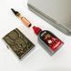Зажигалка на день рождения N9, Подарочные зажигалки, Зажигалки бензиновые, Стильная зажигалка UK-802 в подарок