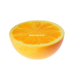 Сквиш Грейпфрут оранжевый