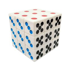 Кубик Рубіка Brains series Funny Magic Cube 3х3х3