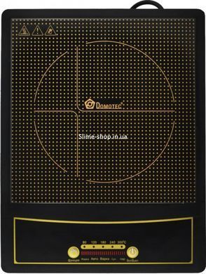 Электроплита DOMOTEC MS-5832 (индукционная на RL-412 1 конфорку/1ИД)