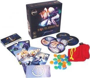 Настольная игра "Эквилибриум"
