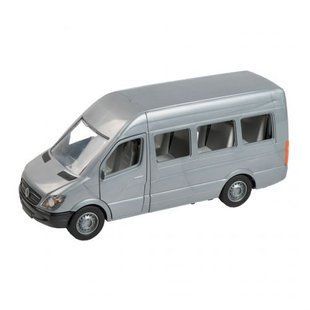 Машина "Mercedes-Benz: Sprinter", сірий