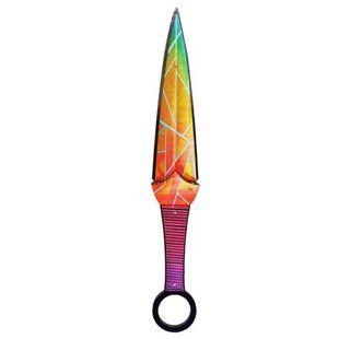 Сувенірний ніж "КУНАЙ Prism"