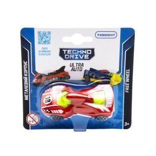 Игровая мини-машинка TechnoDrive &ndash; Ultra Auto