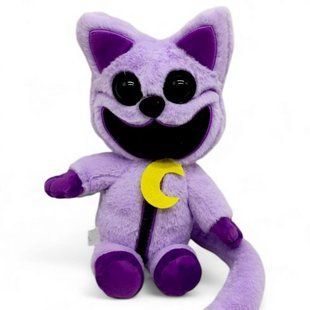 Мягкая игрушка "КетНеп (Catnap)", 33 см