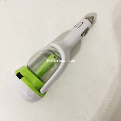Увлажнитель воздуха Air Purifier BA-3. ZY-469 Цвет: зеленый