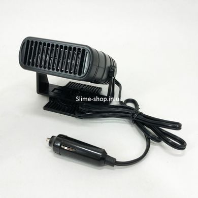 12 вольтовый обогреватель Car Fan CF-701, Автомобильный обогреватель 12 v, Обогреватель 12v PO-163 в машину