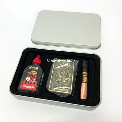 Ветрозащитная зажигалка N11, Подарок зажигалка парню, Необычная зажигалка, DP-941 Подарочные зажигалки