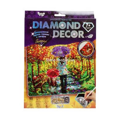 Набір для творчості "Diamond Decor: Осінь"