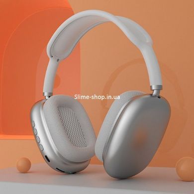 Наушники беспроводные качественные Bluetooth P9 STEREO, Беспроводные SJ-344 наушники touch