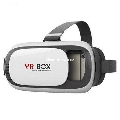 VR окуляри для смартфона з регулюванням VR BOX G2, 3д шолом для ігор, Окуляри віртуальної реальності ZF-856 для пк