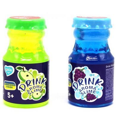 Слайм ароматизований "Drink aroma slime"