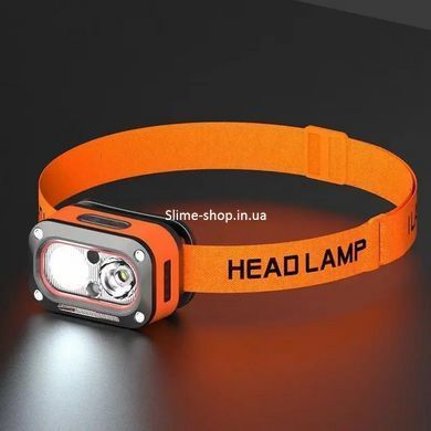 Ліхтарик bailong G08-2XPG(white+yellow)+LED(red), Ліхтарик військовий світлодіодний TZ-721 налобний ліхтарик