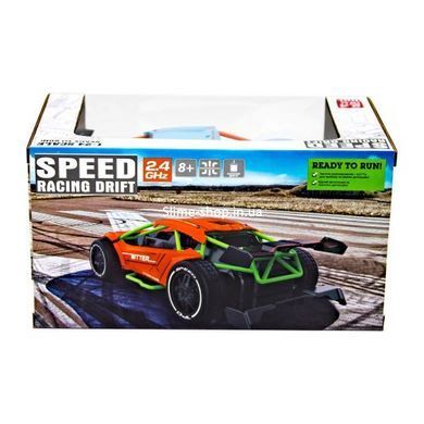 Автомобиль Speed racing driftr на р/у &ndash; Red Sing (голубой, 1:24)