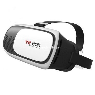 VR окуляри для смартфона з регулюванням VR BOX G2, 3д шолом для ігор, Окуляри віртуальної реальності ZF-856 для пк