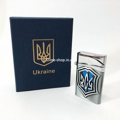 Запальничка в подарунковому футлярі HL-4112-4, Запальничка в подарунок, Відмінний подарунок для CM-755 запальничка