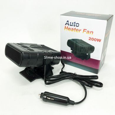 12 вольтовый обогреватель Car Fan CF-701, Автомобильный обогреватель 12 v, Обогреватель 12v PO-163 в машину