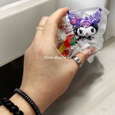 Фігурка-сюрприз аніме "Sanrio", 6 см, 6 штук