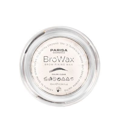 Віск для фіксації брів BroWax Parisa Cosmetics, 10 мл