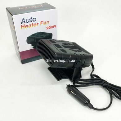 12 вольтовый обогреватель Car Fan CF-701, Автомобильный обогреватель 12 v, Обогреватель 12v PO-163 в машину