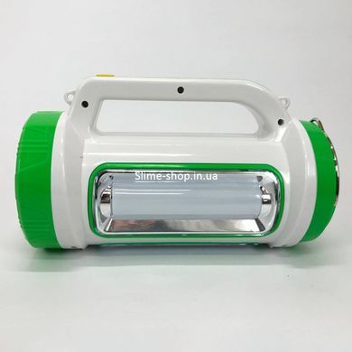 Ліхтар для кемпінгу складаний 6088-LED+COB, Ліхтарик світлодіодний для туриста, Лампа для DI-637 кемпінга яскрава