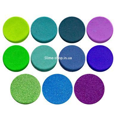 Тіні для повік 39 відтінків Beauty Glazed Color Fusion