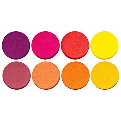 Тіні для повік 39 відтінків Beauty Glazed Color Fusion
