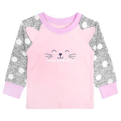 Дитяча піжама для дівчаток Happy Cat