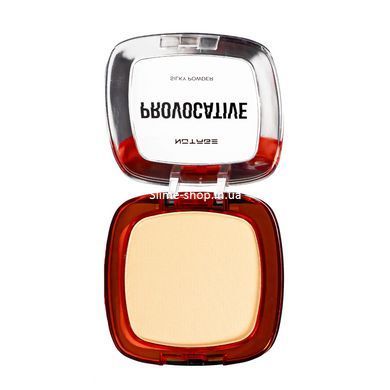 Пудра для лица Notage Provocative Silky Powder №01 Светло-бежевый