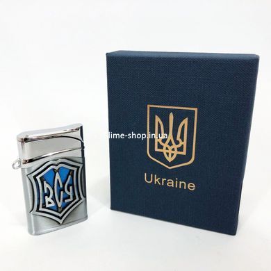 Запальничка в подарунковому футлярі HL-4112-4, Запальничка в подарунок, Відмінний подарунок для CM-755 запальничка