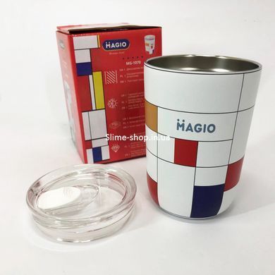 Термокухоль для школярів Magio MG-1070 0.35 л, Термос для кави, Термочашки для MG-505 гарячих напоїв