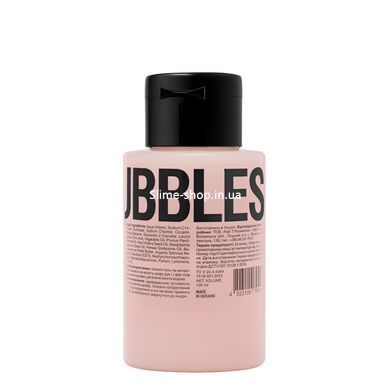 Гель для душа Mr. Scrubber Jelly Bubbles Peony in Love 100 мл