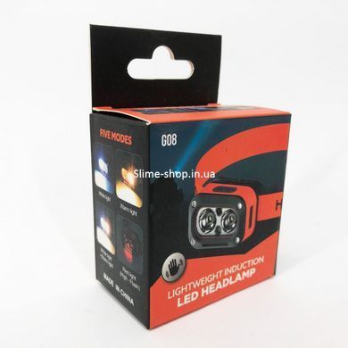 Ліхтарик bailong G08-2XPG(white+yellow)+LED(red), Ліхтарик військовий світлодіодний TZ-721 налобний ліхтарик
