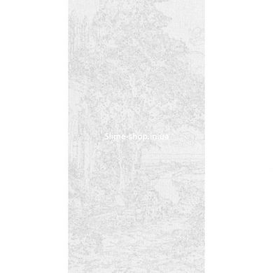 Картина по номерам "Сад у реки" 40*80 см