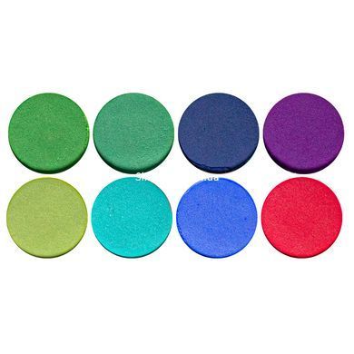 Тіні для повік 39 відтінків Beauty Glazed Color Fusion