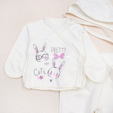 Набор в роддом футер Bunny