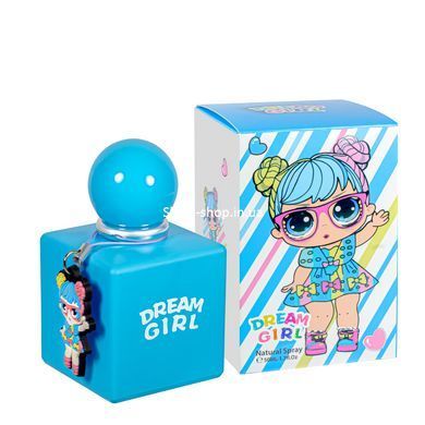 Туалетная вода для детей от 5 лет Dream Girl 50 мл (OLU972-3)