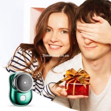 Бритва мужская электрическая аккумуляторная электробритва Mini Shaver, XR-749 Триммер беспроводной