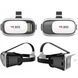 VR окуляри для смартфона з регулюванням VR BOX G2, 3д шолом для ігор, Окуляри віртуальної реальності ZF-856 для пк