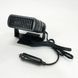 12 вольтовый обогреватель Car Fan CF-701, Автомобильный обогреватель 12 v, Обогреватель 12v PO-163 в машину