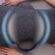 Ортопедична подушка для попереку Lumbar Support TV One. Подушка для попереку з ефектом пам'яті з м'яким дихаючим WI-846 тканинним покриттям.