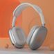 Наушники беспроводные качественные Bluetooth P9 STEREO, Беспроводные SJ-344 наушники touch