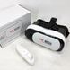 VR окуляри для смартфона з регулюванням VR BOX G2, 3д шолом для ігор, Окуляри віртуальної реальності ZF-856 для пк