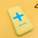 Power Bank AWEI P98K (Беспроводная зарядка) 8000 mAh. EC-725 Цвет: желтый