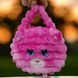 Мягкая сумочка "Кошечка", 23 х 22 см